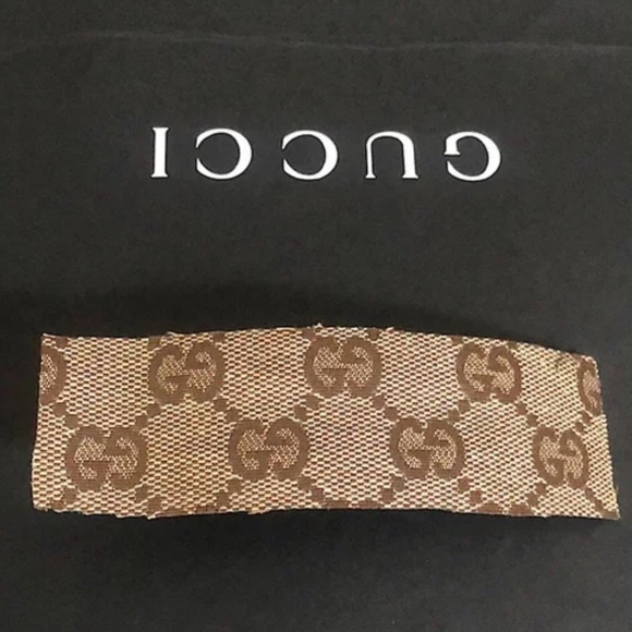 gucci hair clip - Picture 1 of 6